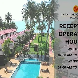 Hotel Shah's