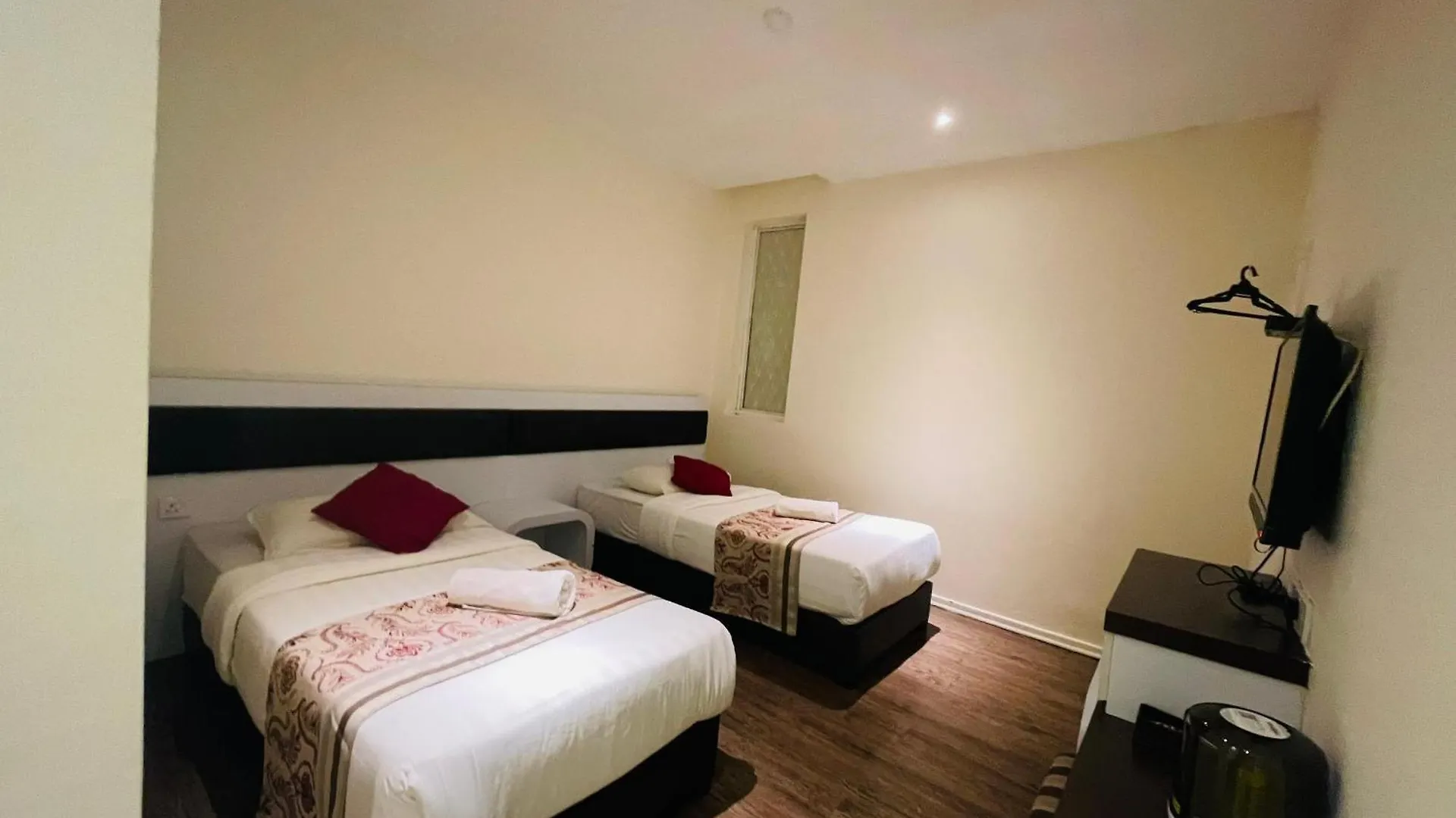 The Riverfront Hotel Malacca