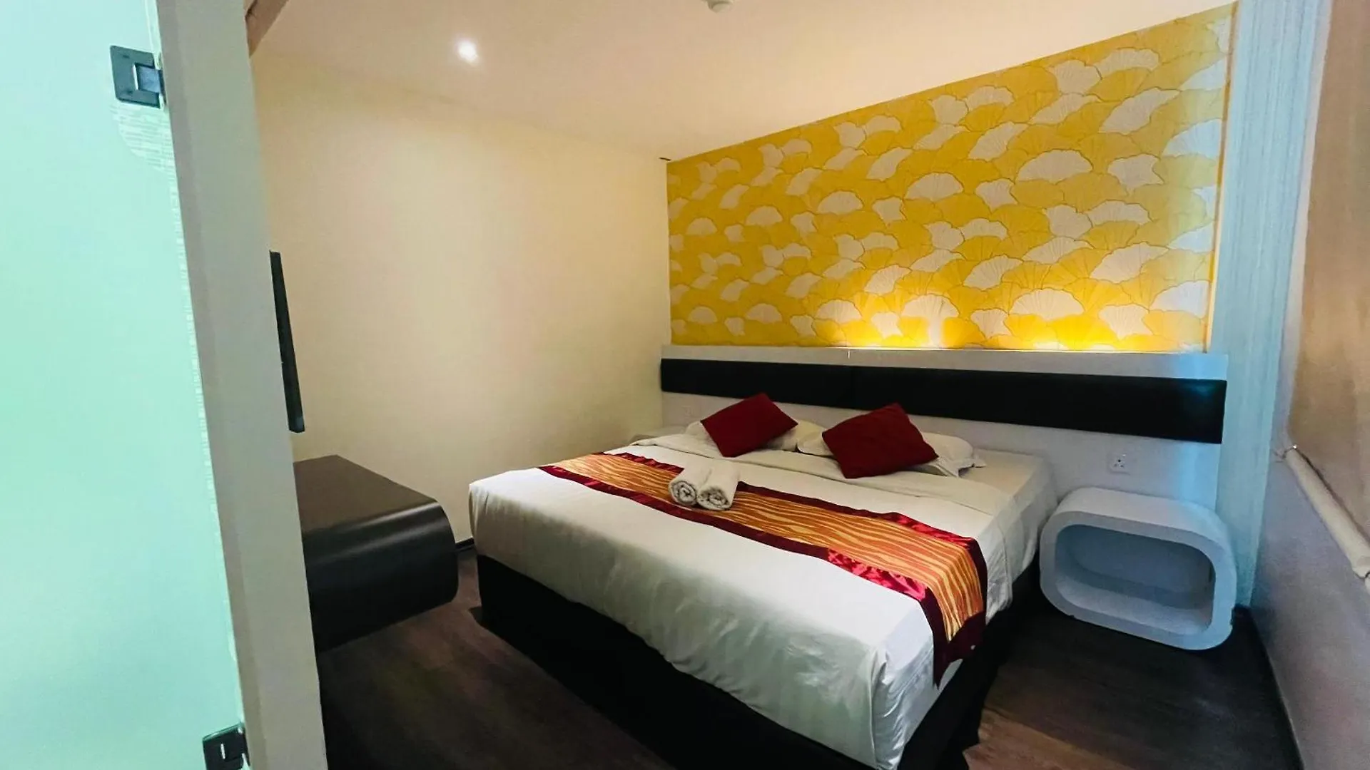 The Riverfront Hotel Malacca Maleisië