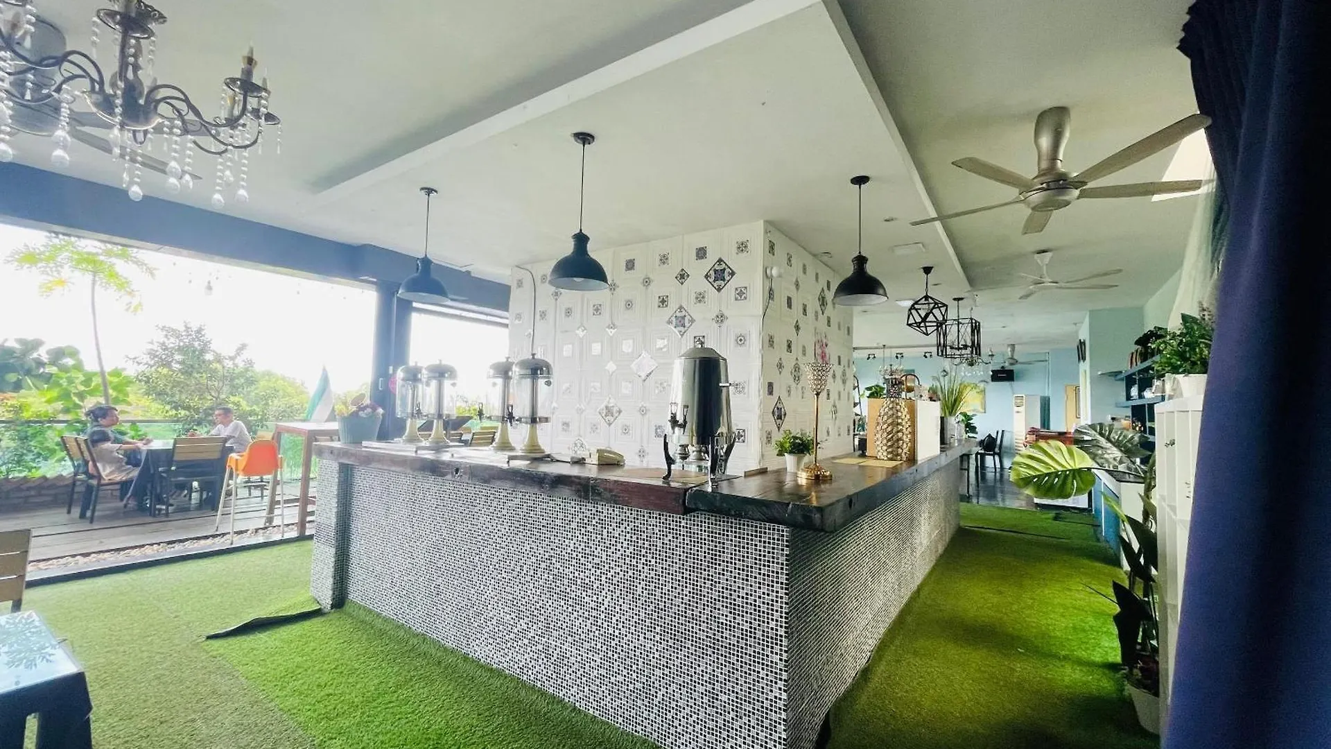 The Riverfront Hotel Malacca