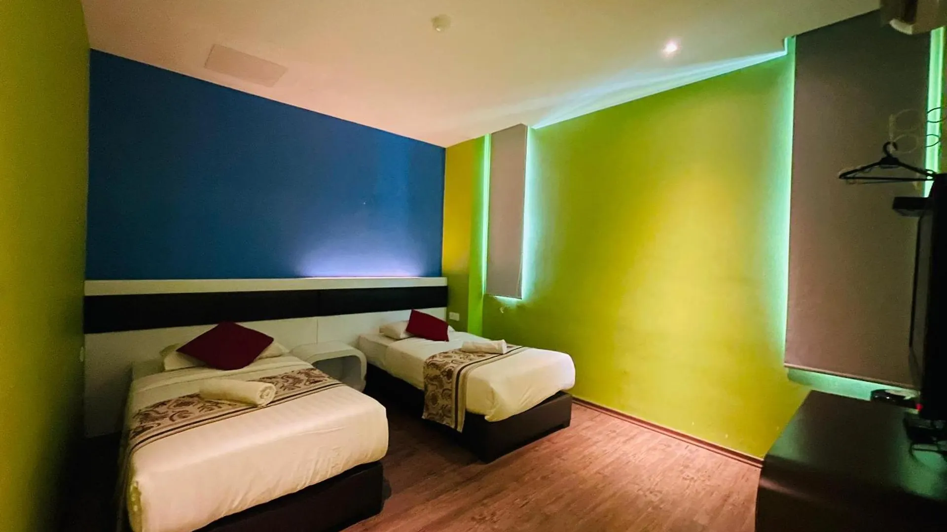 The Riverfront Hotel Malacca Maleisië