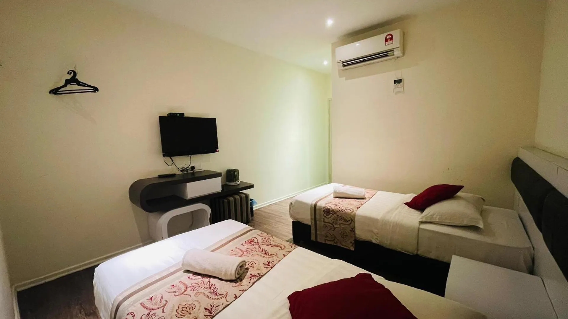 The Riverfront Hotel Malacca