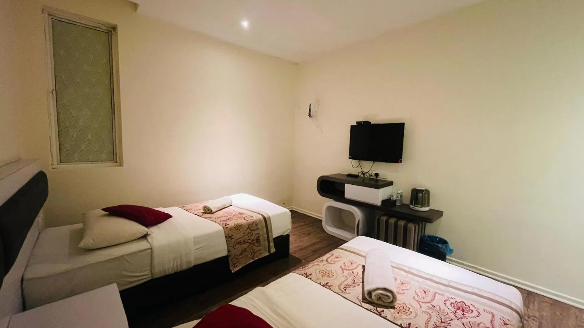 The Riverfront Hotel Malacca