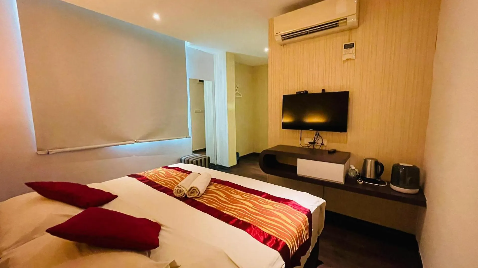 The Riverfront Hotel Malacca
